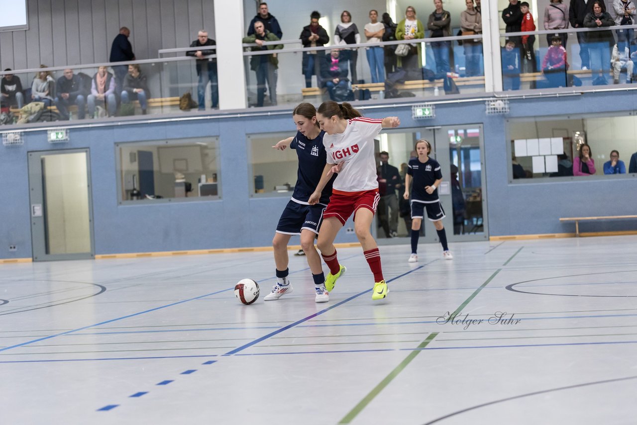 Bild 119 - wCJ NFV Futsalturnier